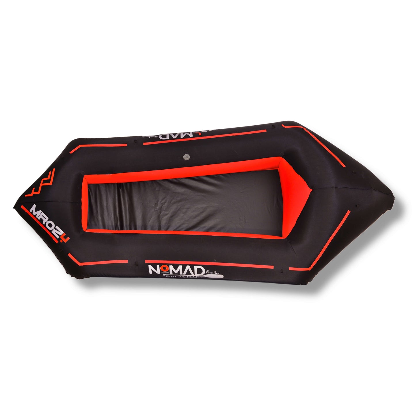 Packraft NOMAD SuperLight