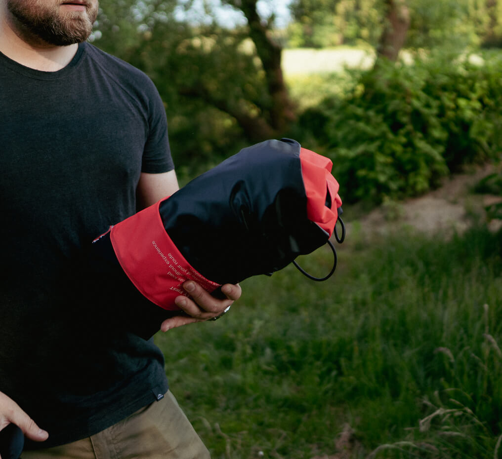 Packraft NOMAD UltraLight