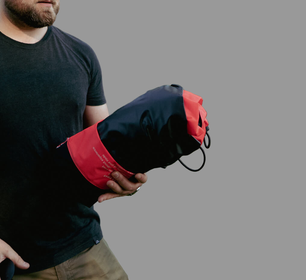 Packraft NOMAD SuperLight