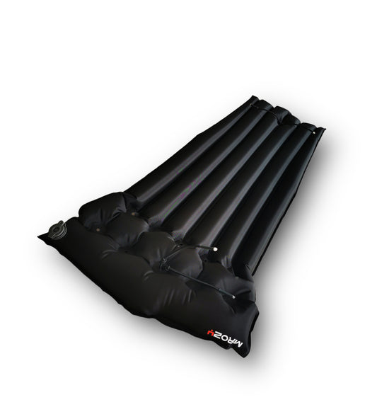packraft full floor