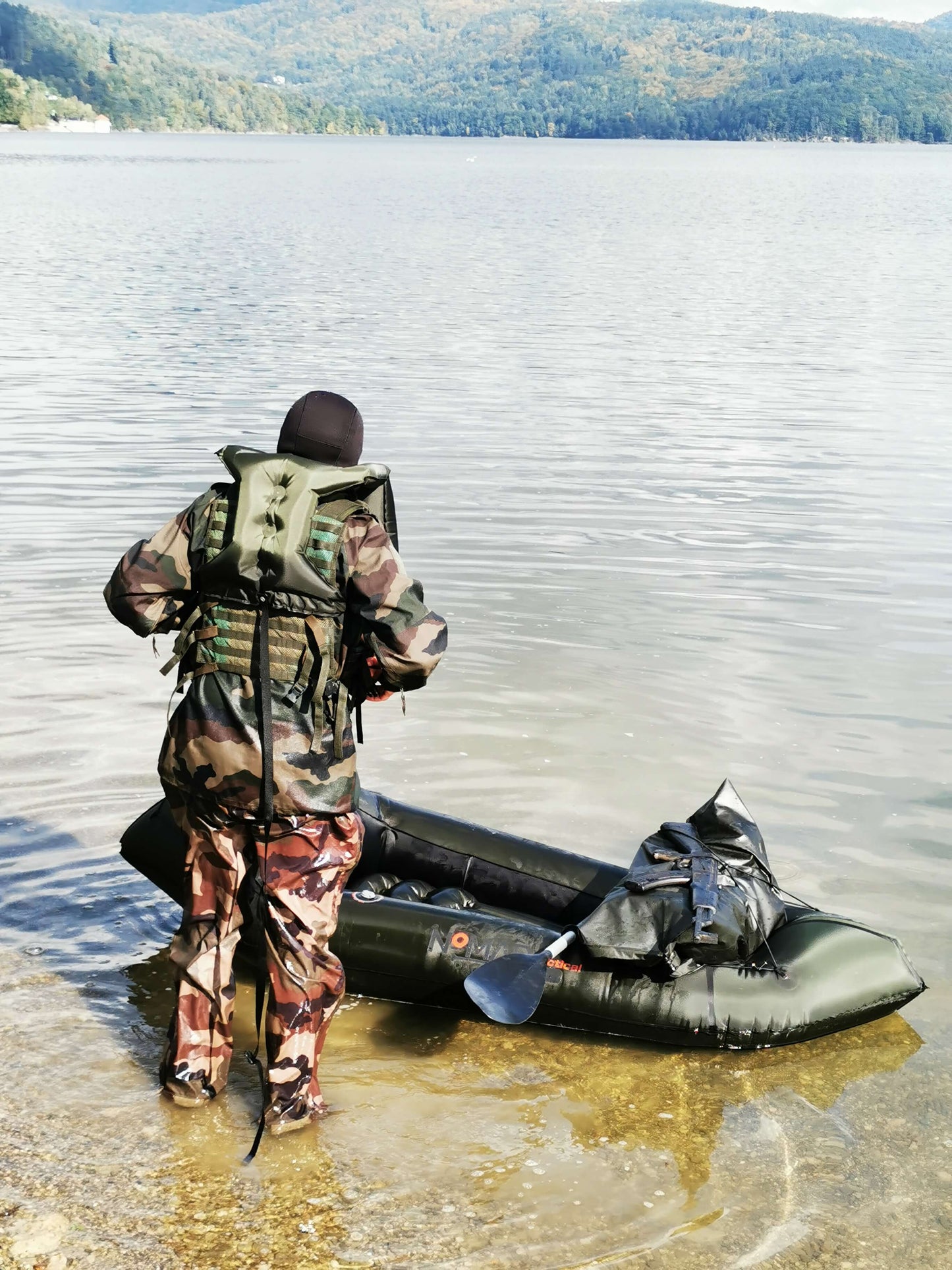 NOMAD Tactical