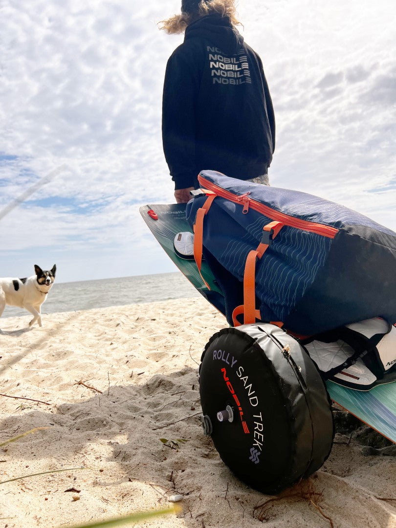 ROLLY SAND TREK