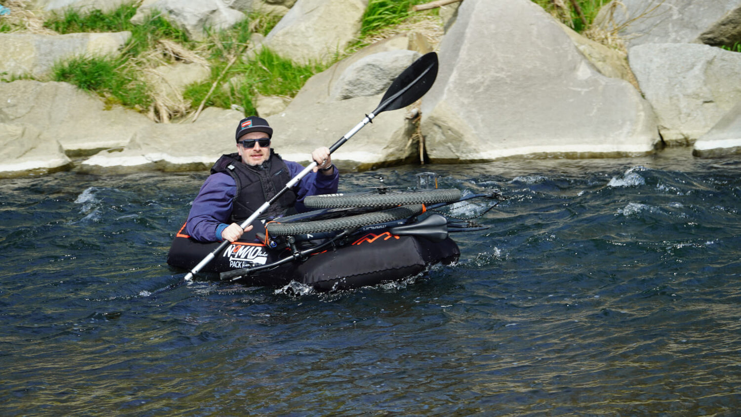 Packraft NOMAD SuperLight