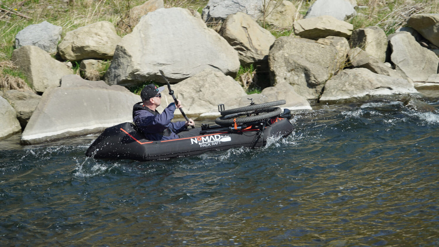 Packraft NOMAD SuperLight