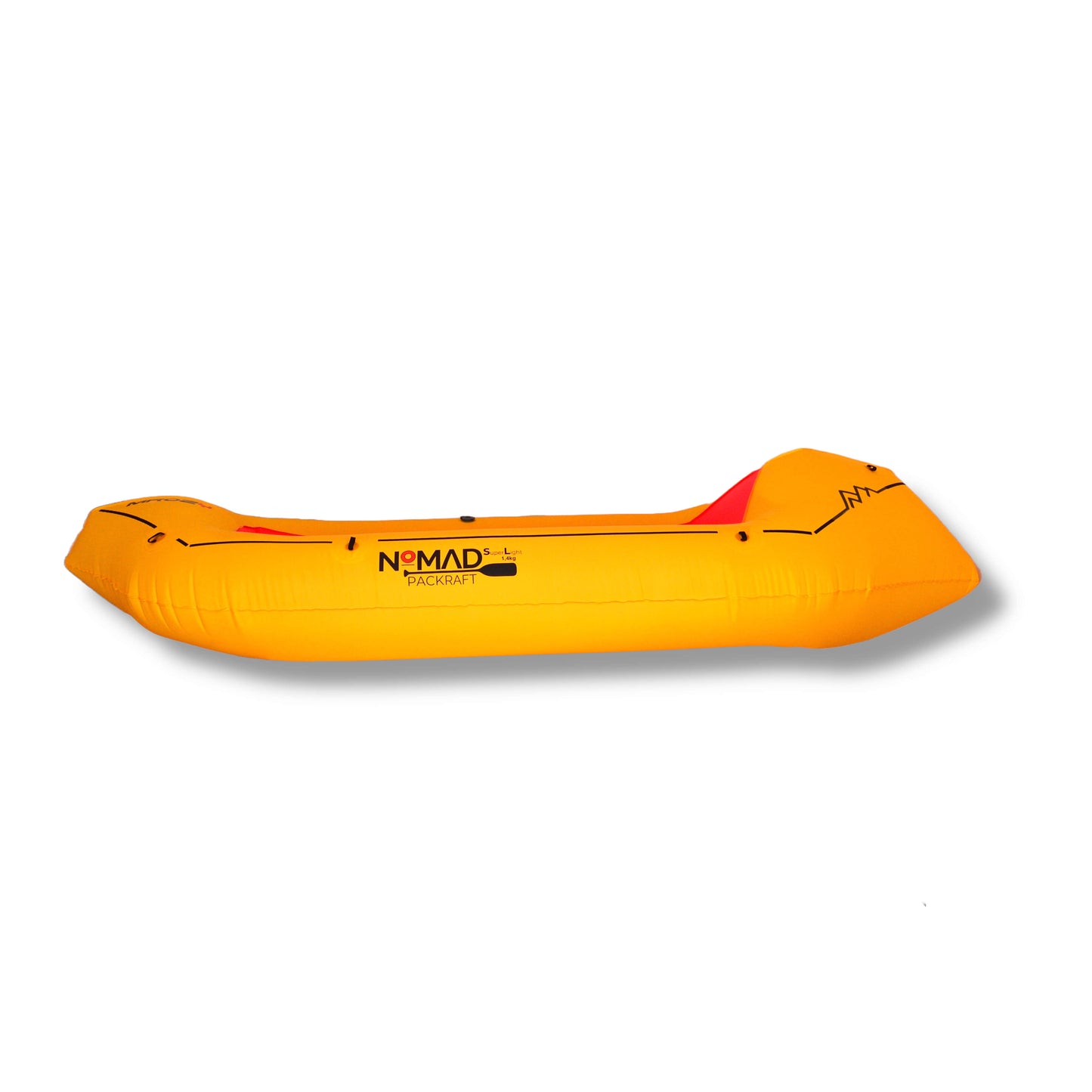 Packraft NOMAD SuperLight