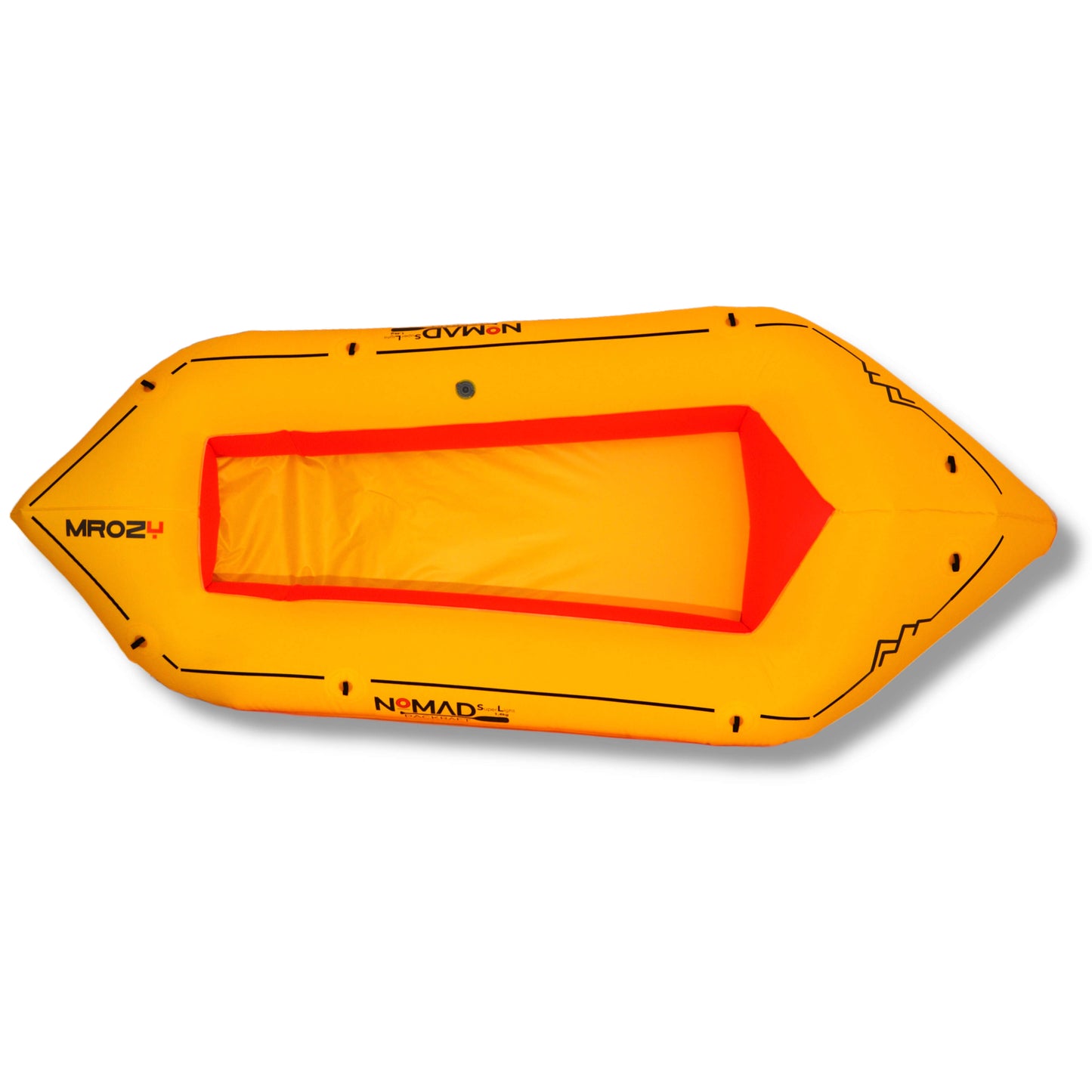 Packraft NOMAD SuperLight