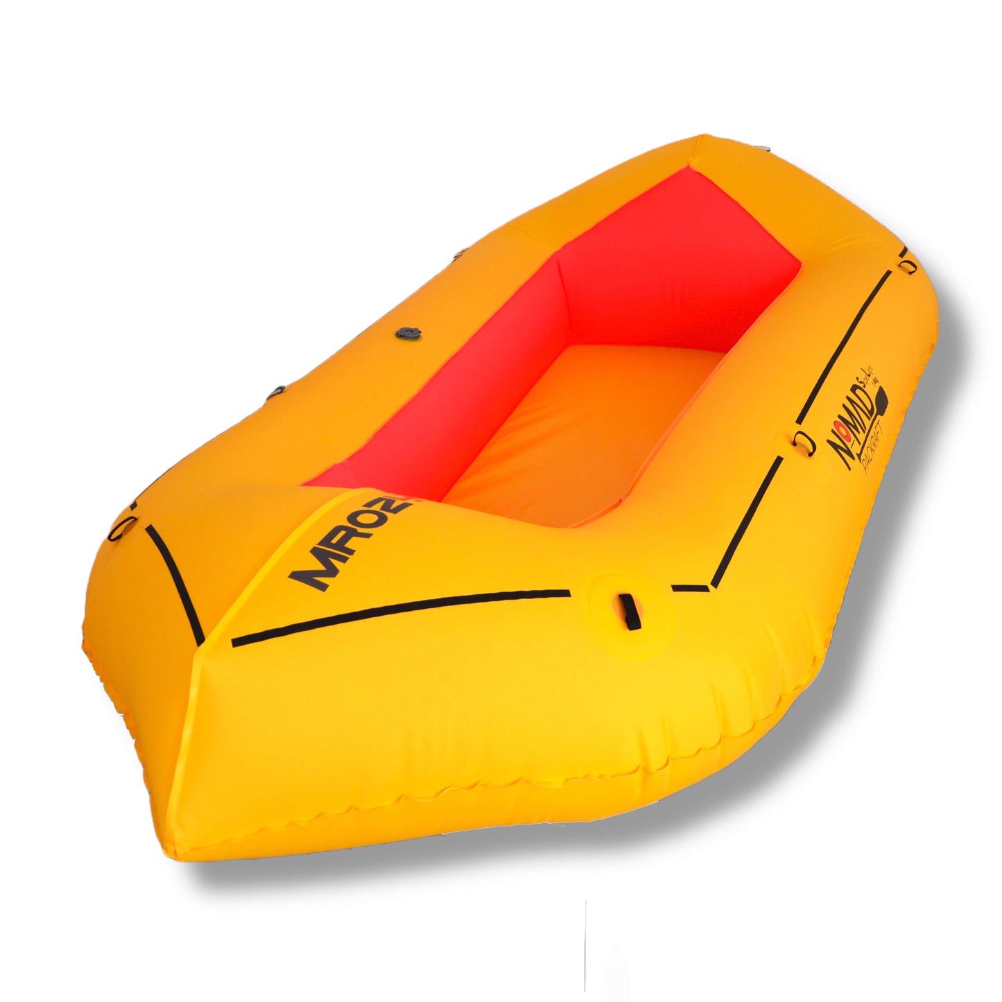 Packraft NOMAD SuperLight