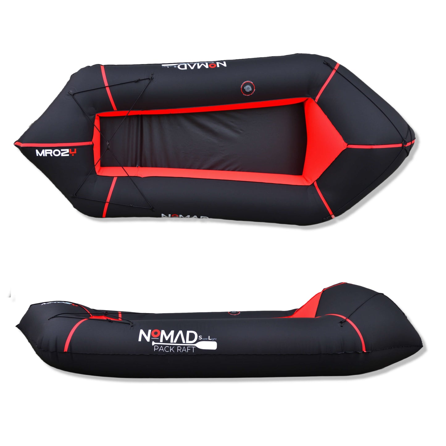 Packraft NOMAD UltraLight