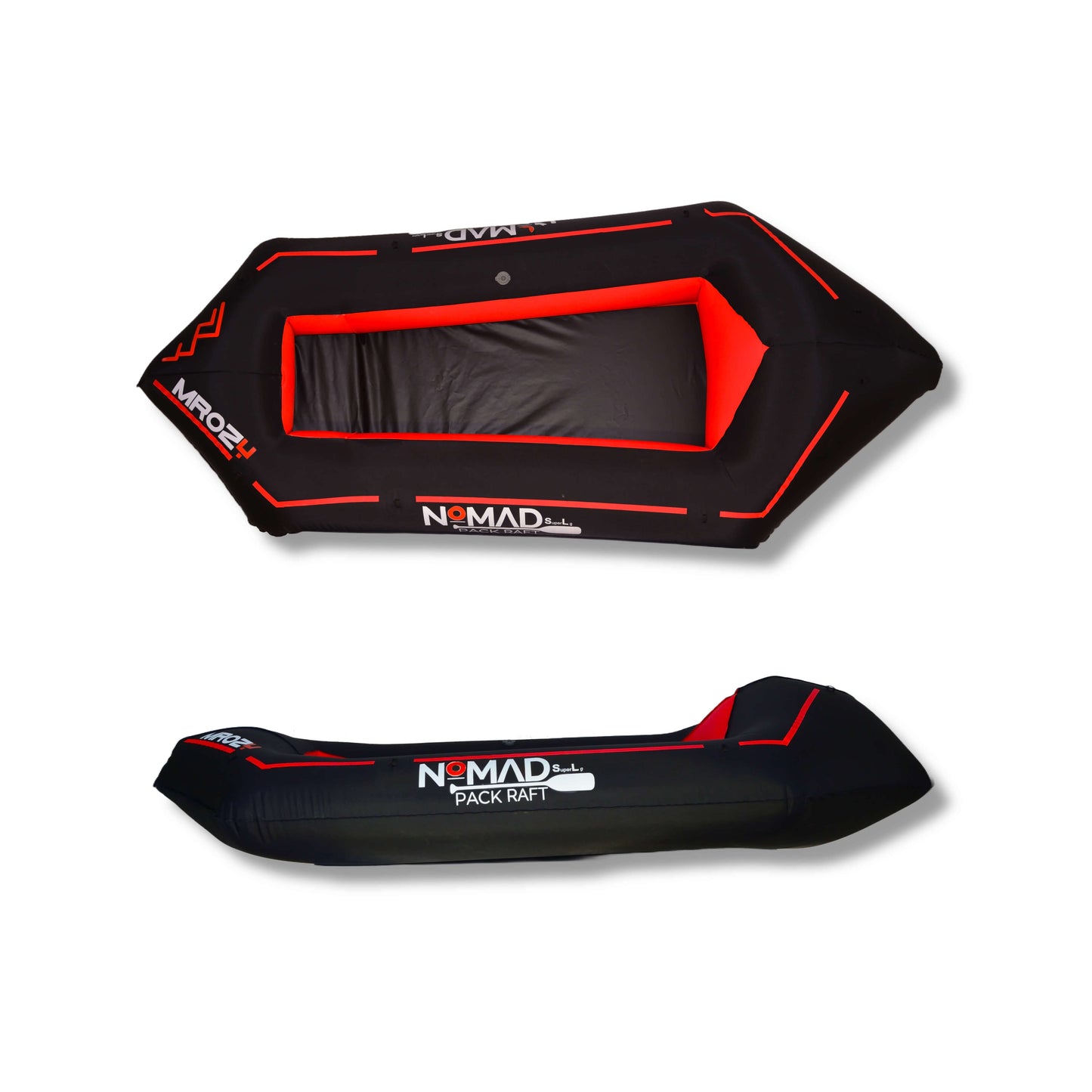 Packraft NOMAD SuperLight