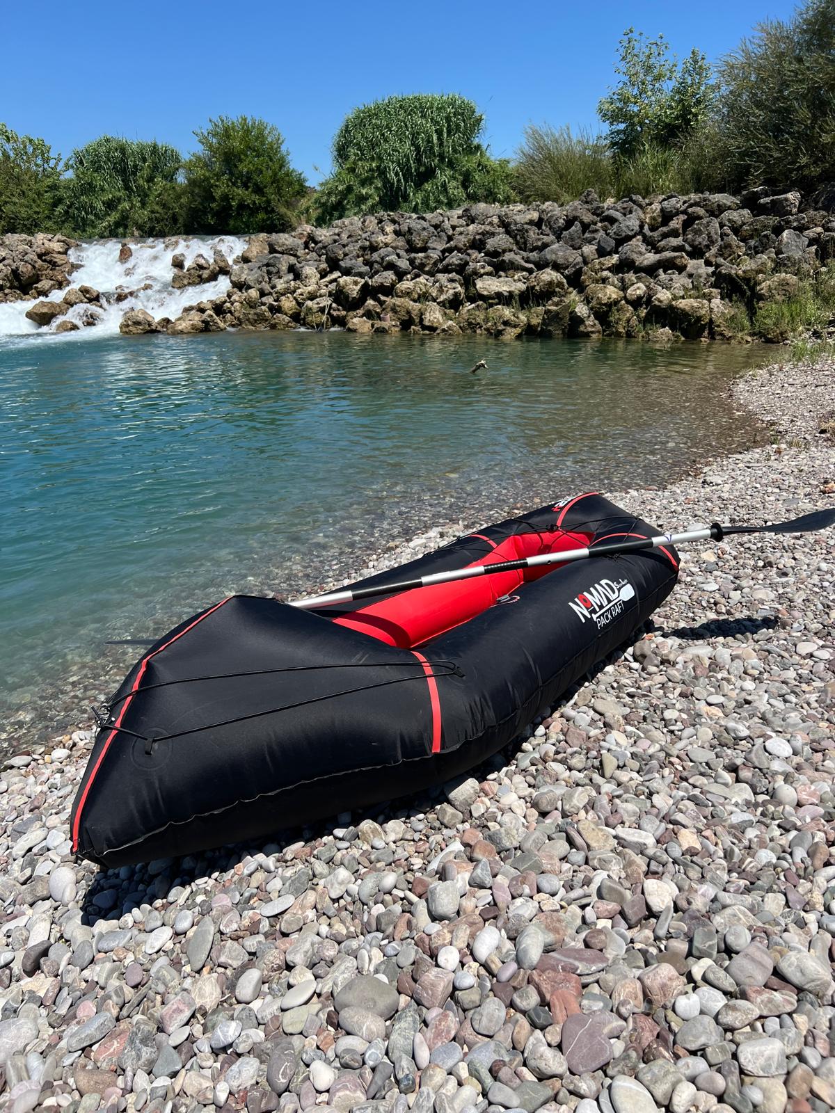 Packraft NOMAD UltraLight