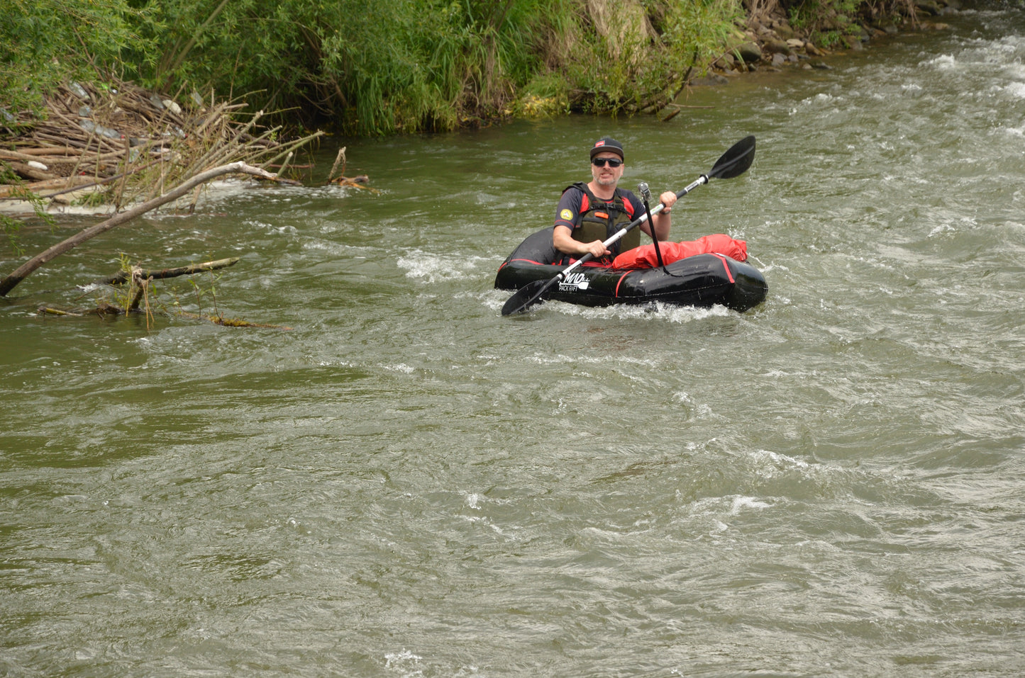 Packraft NOMAD UltraLight