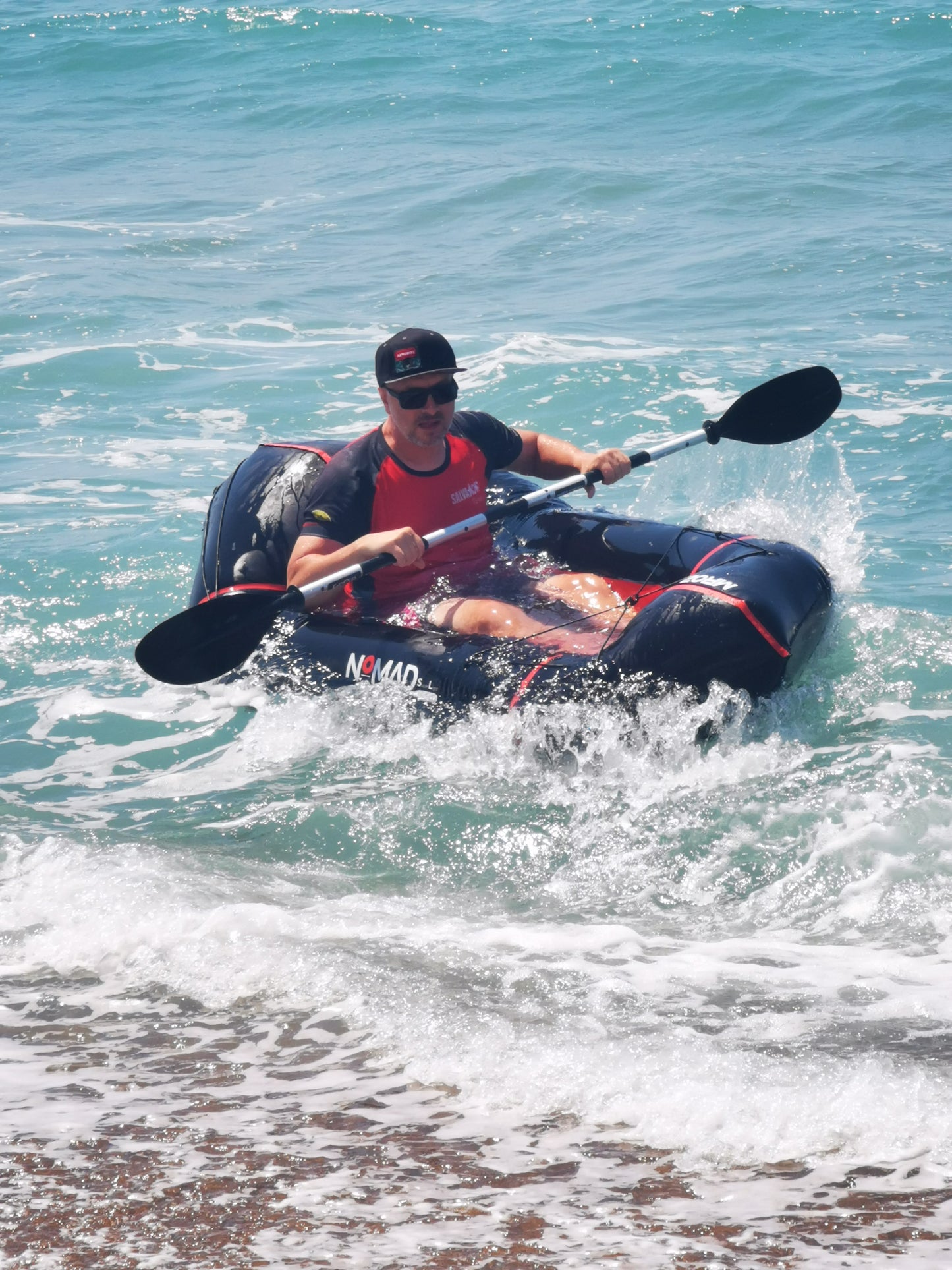 Packraft NOMAD UltraLight