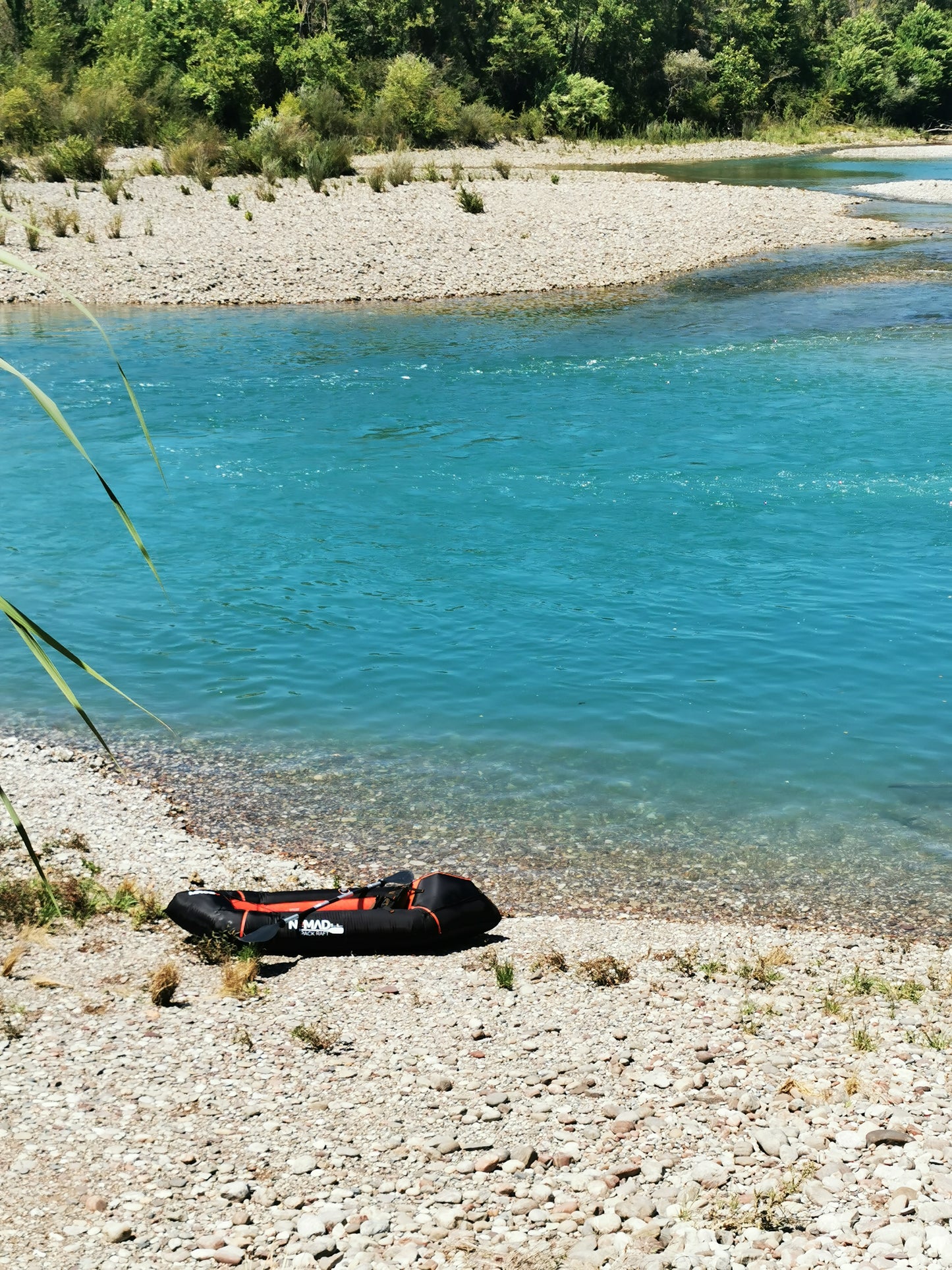 Packraft NOMAD UltraLight