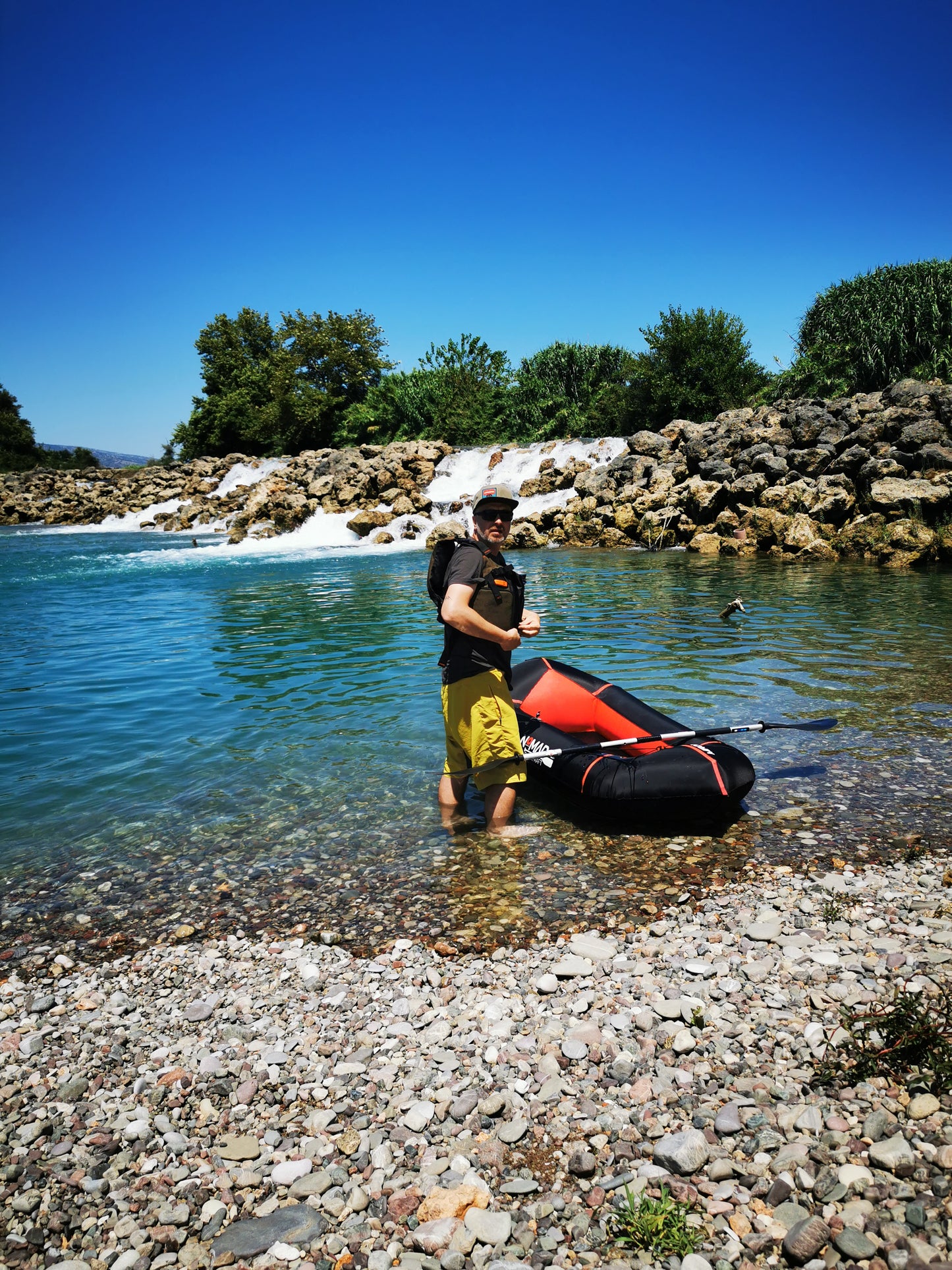 Packraft NOMAD UltraLight