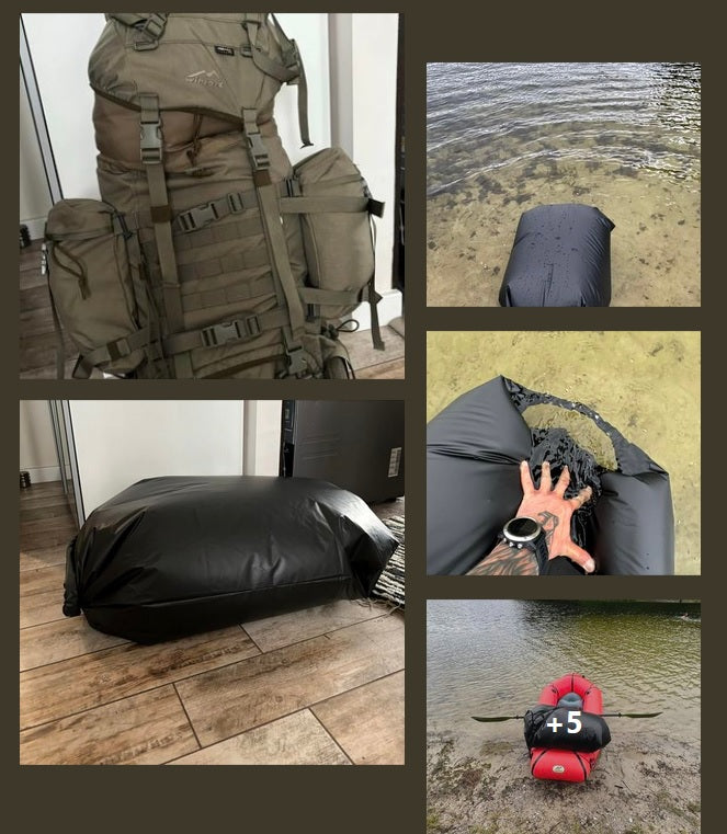 DryBag XXL review