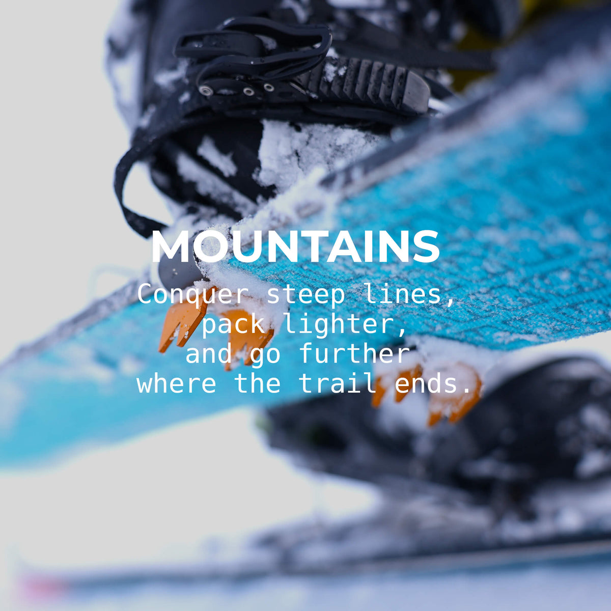 MROZY mountains