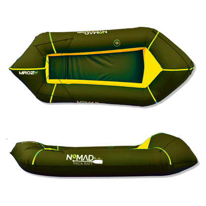 Packraft NOMAD SuperLight