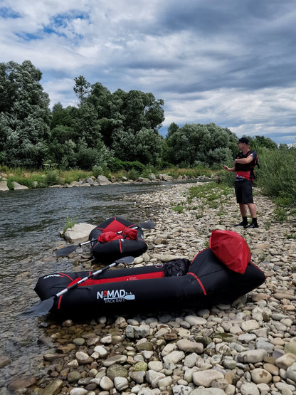 Packraft NOMAD SuperLight