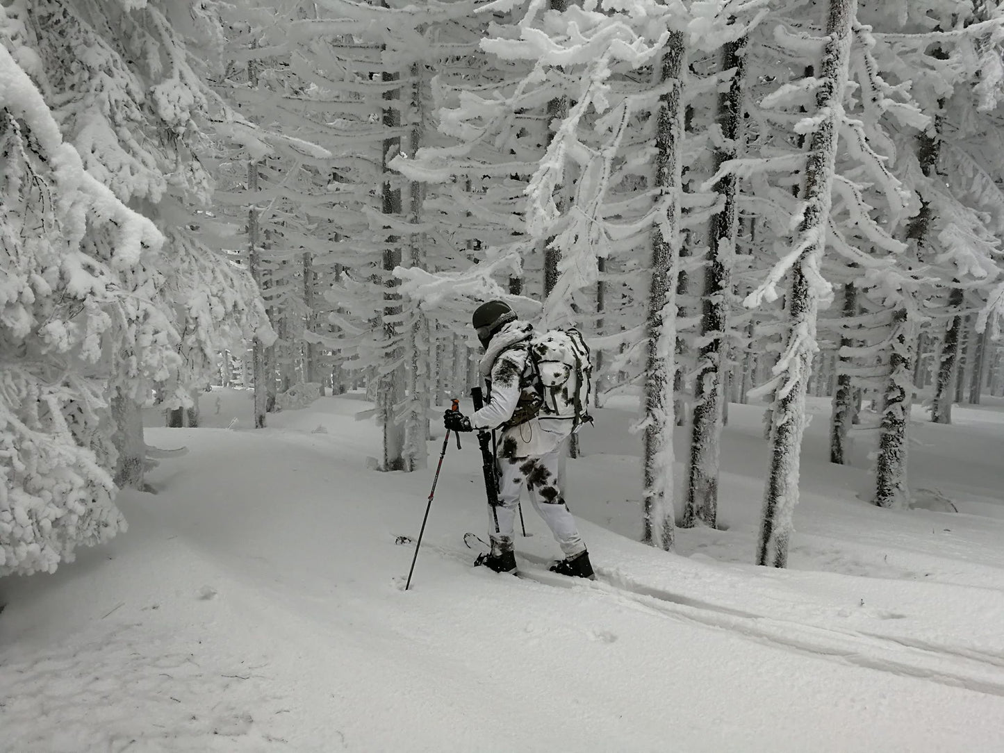 PATROL military bindings