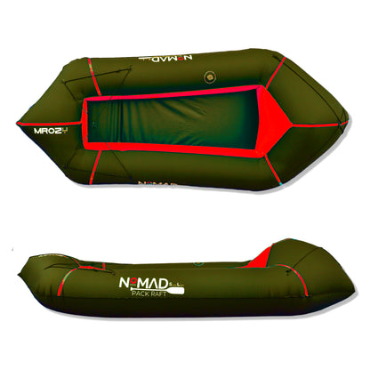 Packraft NOMAD SuperLight