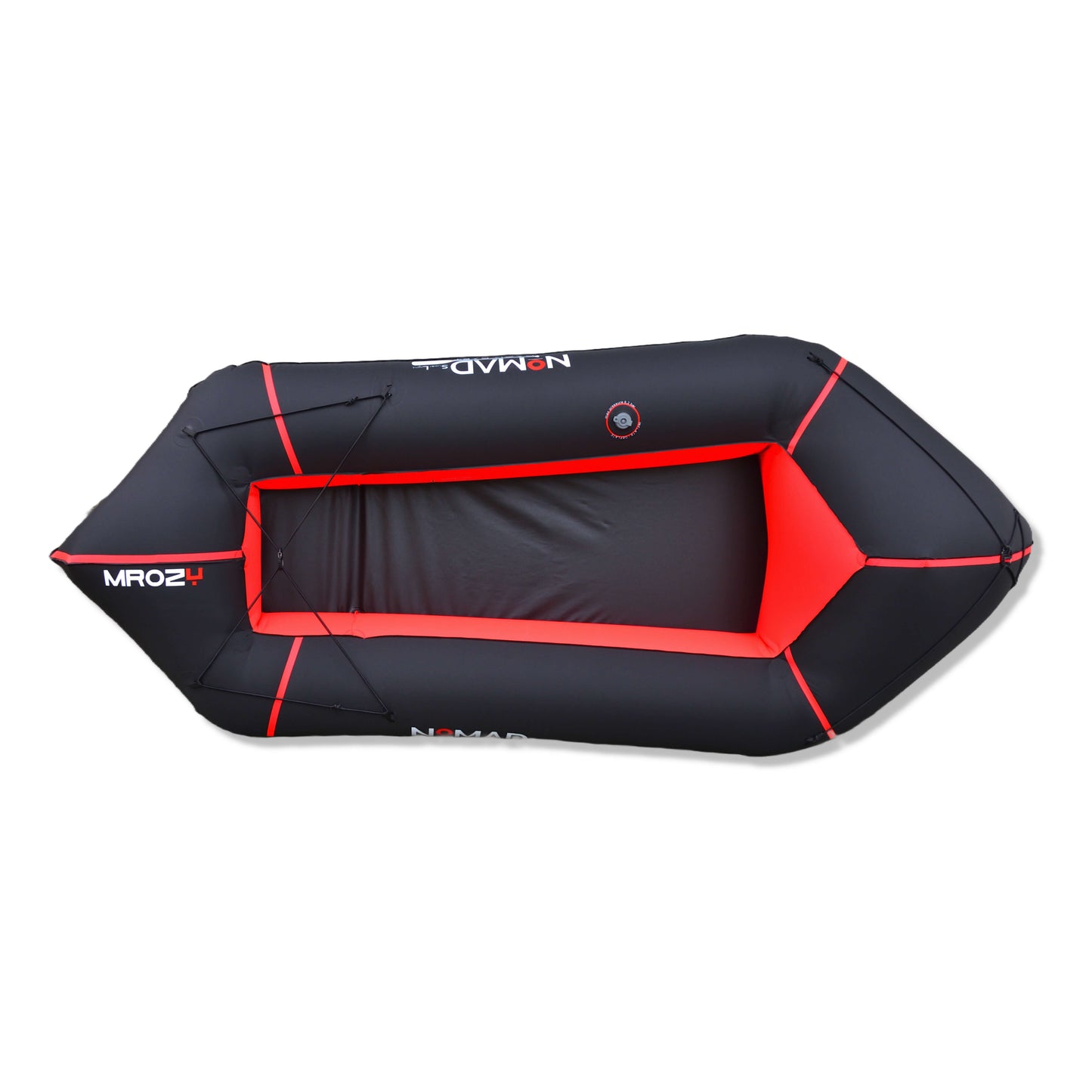 Packraft NOMAD SuperLight