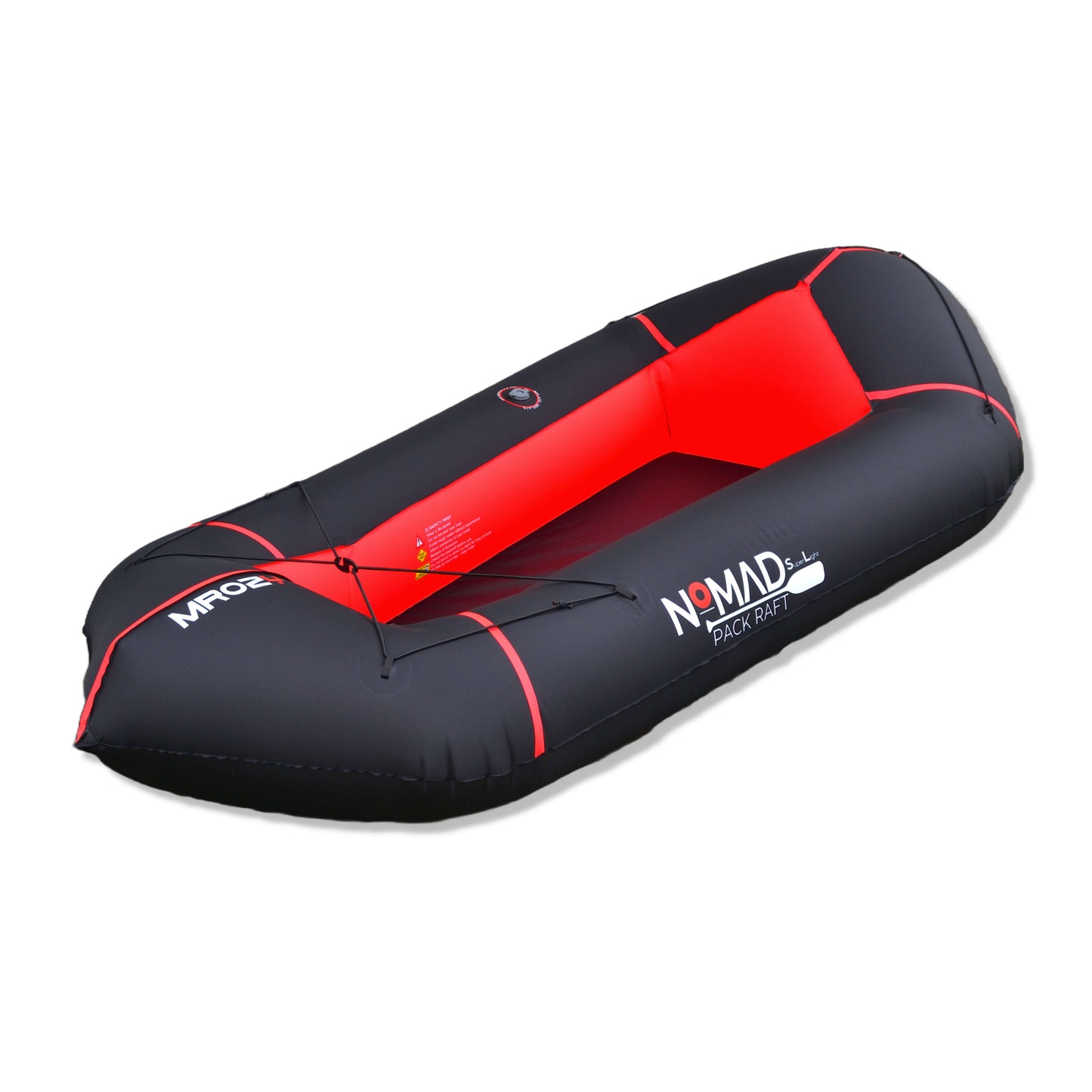 Packraft NOMAD SuperLight