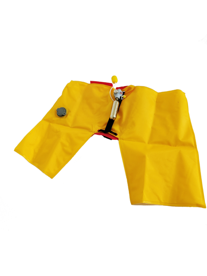 Dog automatic lifejacket