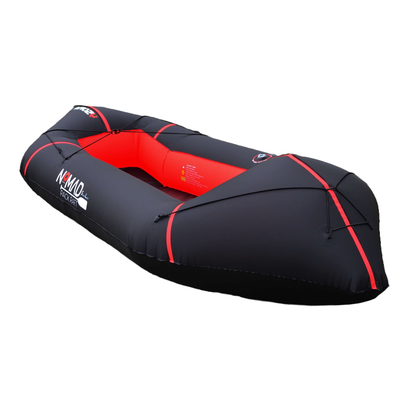Packraft NOMAD SuperLight