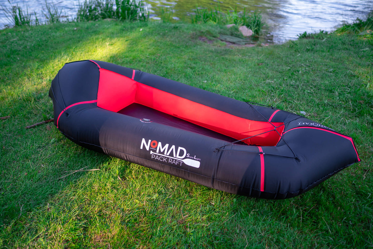 Packraft NOMAD SuperLight