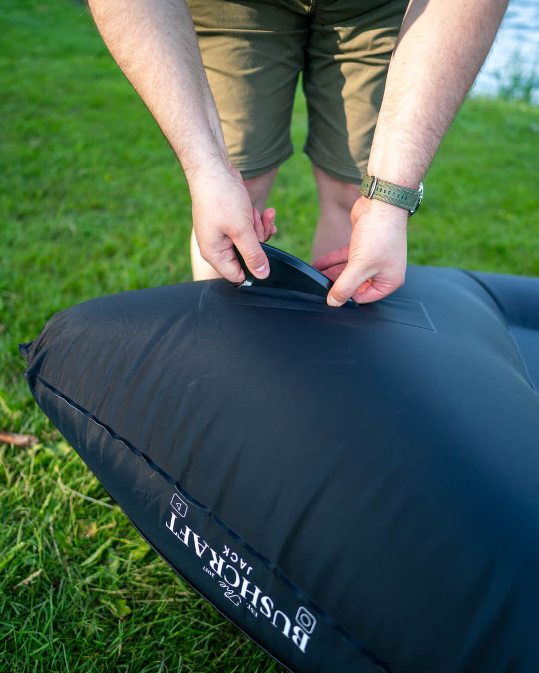 Packraft NOMAD SuperLight