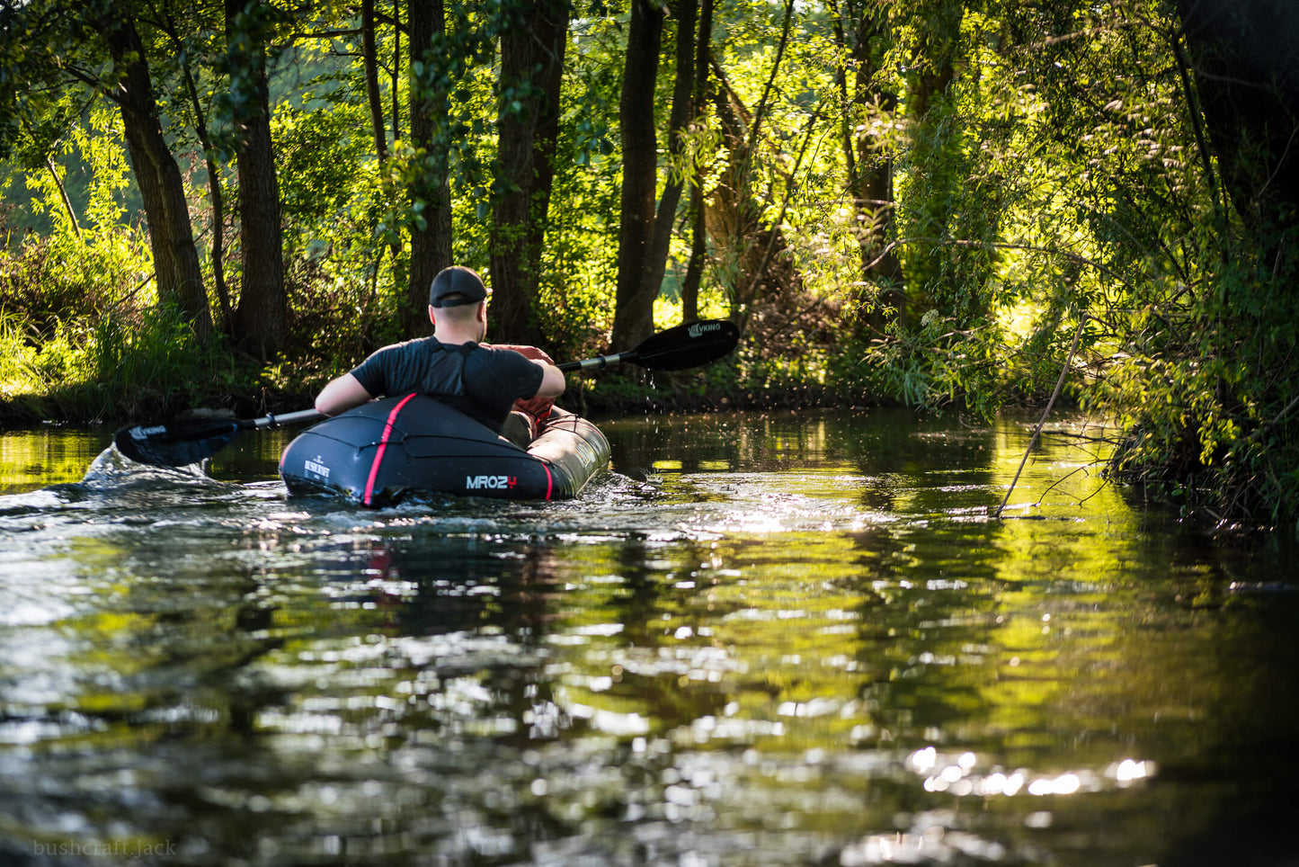Packraft NOMAD SuperLight