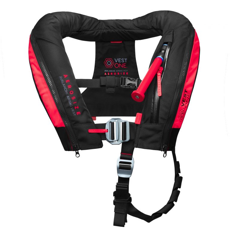 AEROSIZE avalanche airbag