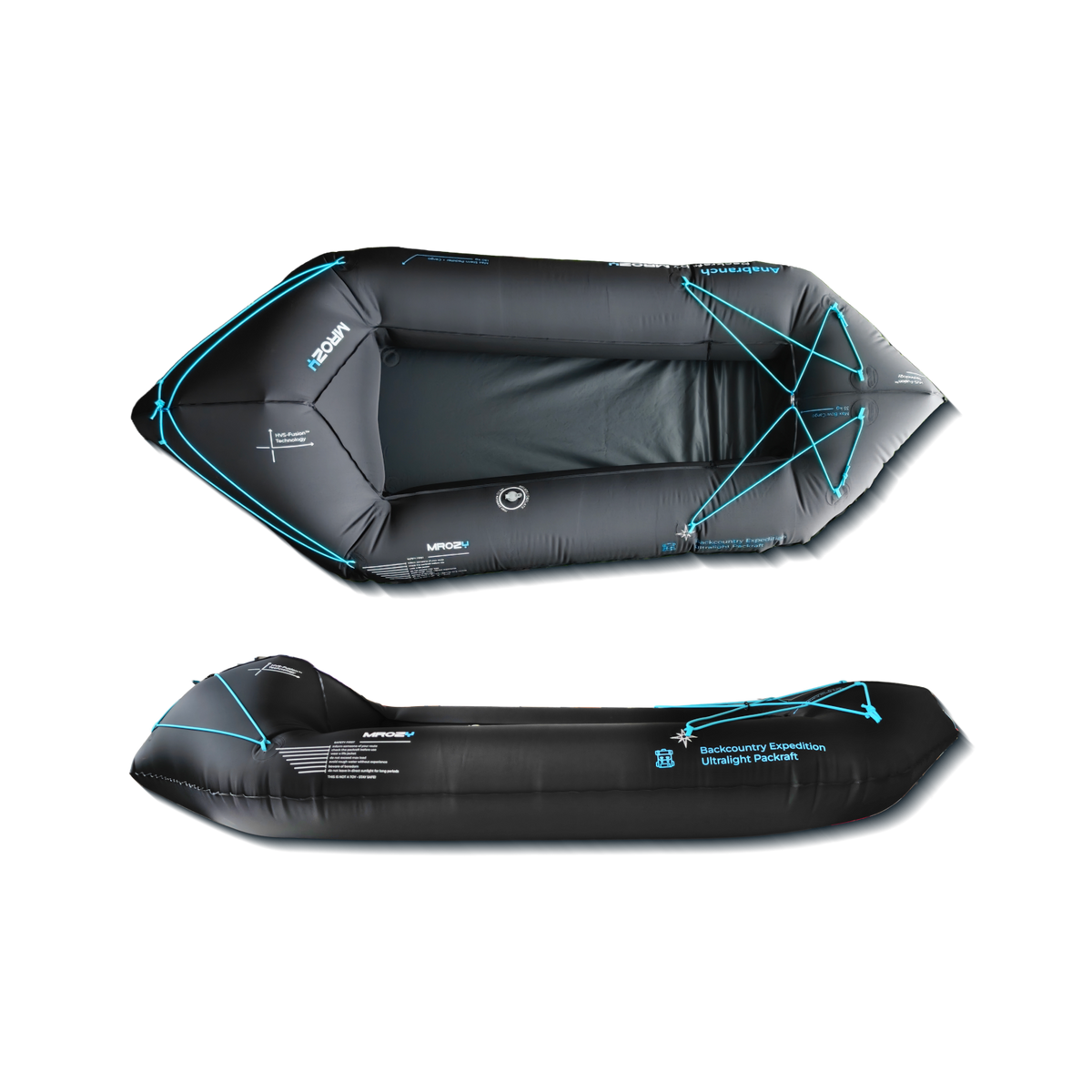 ANABRANCH Packraft