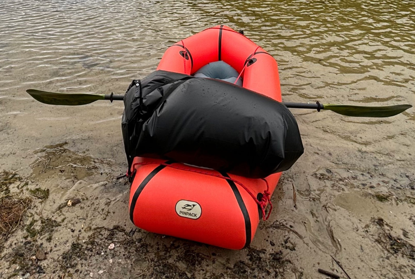 DryBag XXL for Packrafting