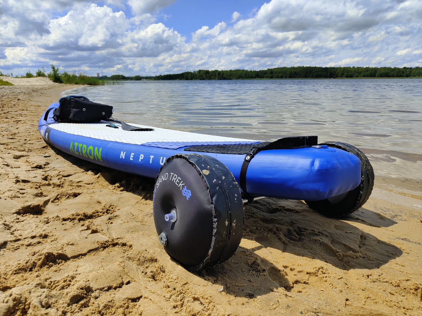 ROLLY SAND TREK