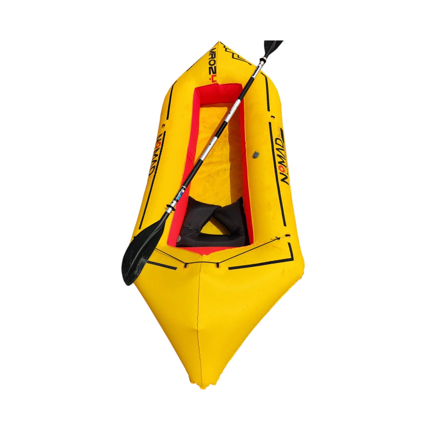 Packraft NOMAD SuperLight pro