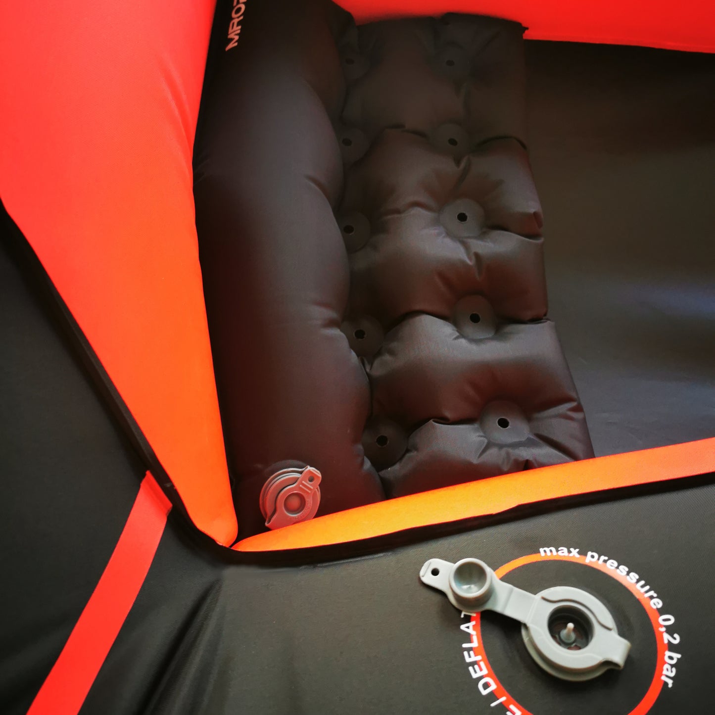Packraft NOMAD SuperLight
