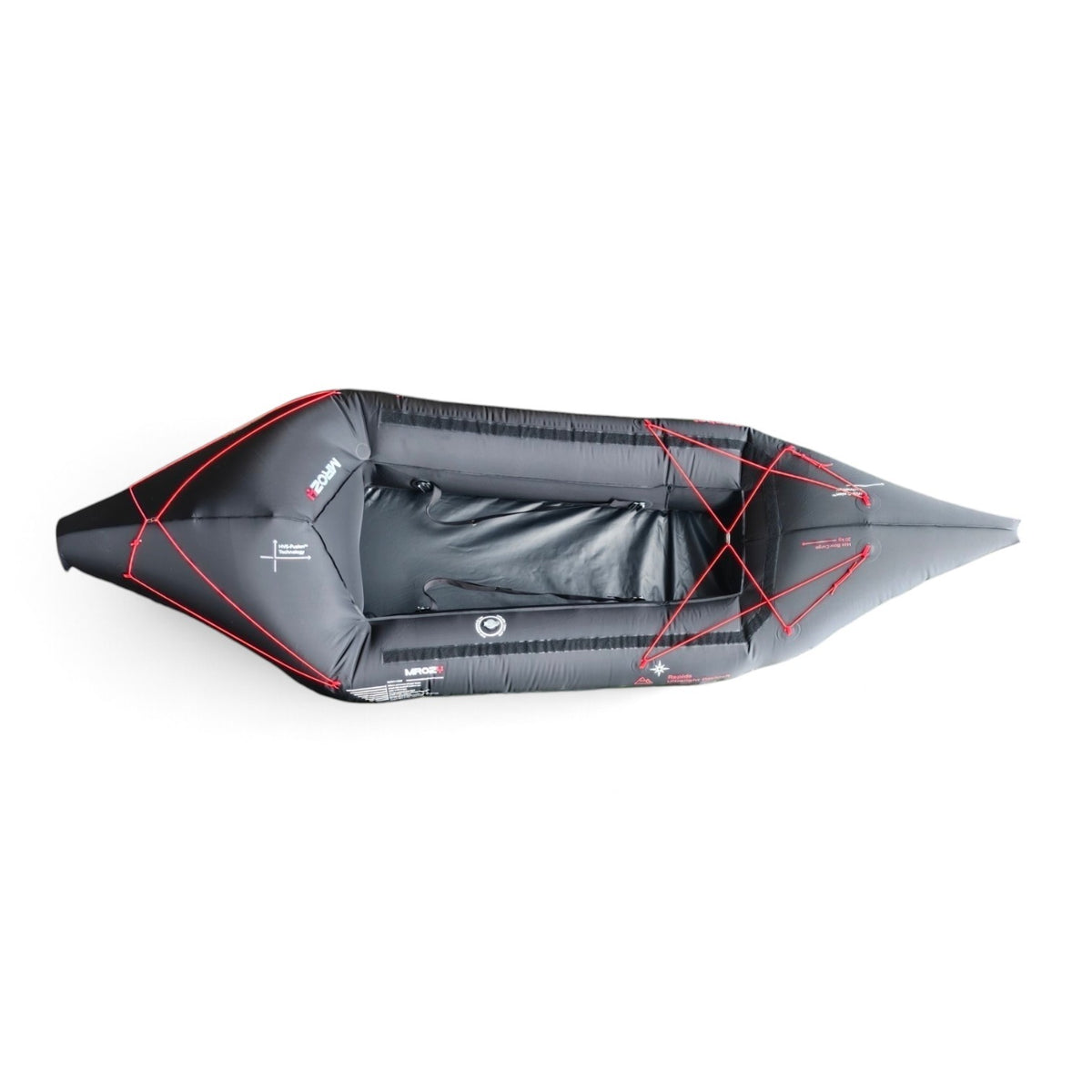 FRESHET Packraft