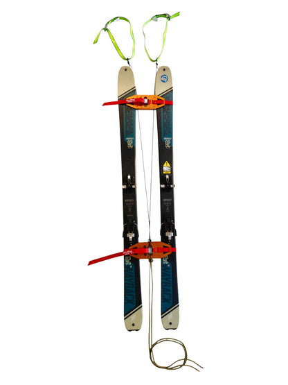 SkiRig Rescue & Transport System