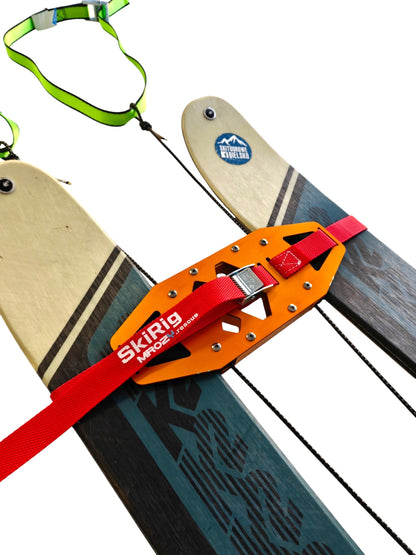 SkiRig Rescue & Transport System