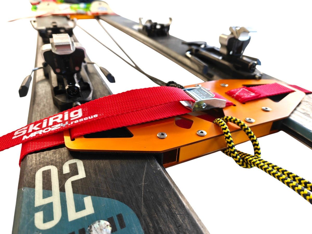 SkiRig Rescue & Transport System