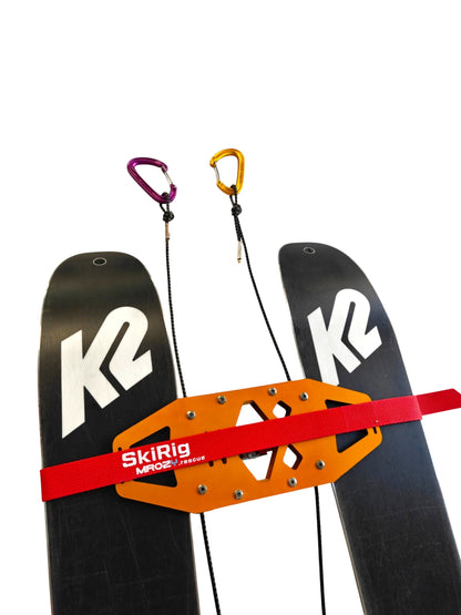 SkiRig Rescue & Transport System