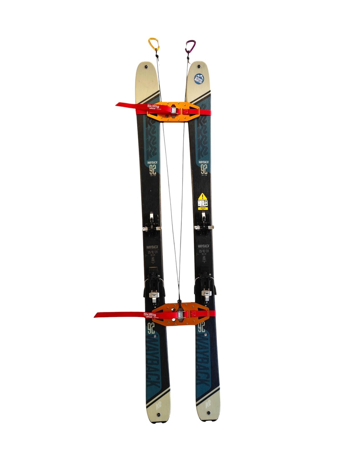 SkiRig Rescue & Transport System