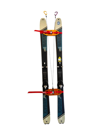 SkiRig Rescue & Transport System