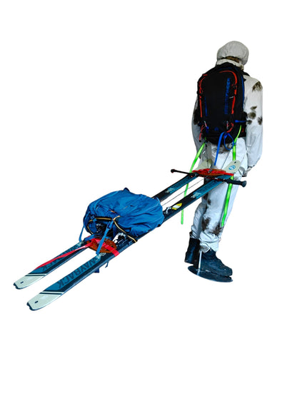 SkiRig Rescue & Transport System