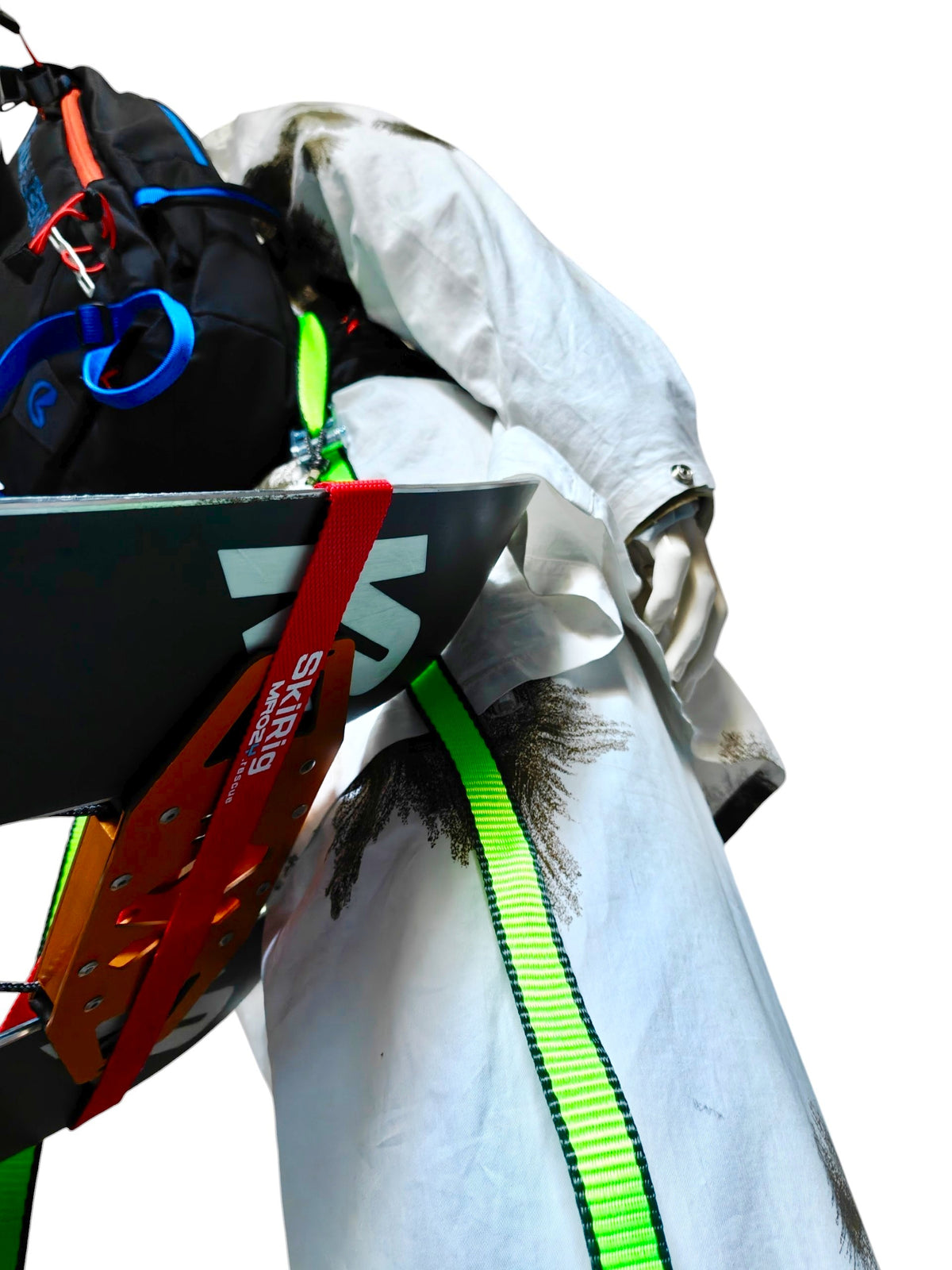 SkiRig Rescue & Transport System
