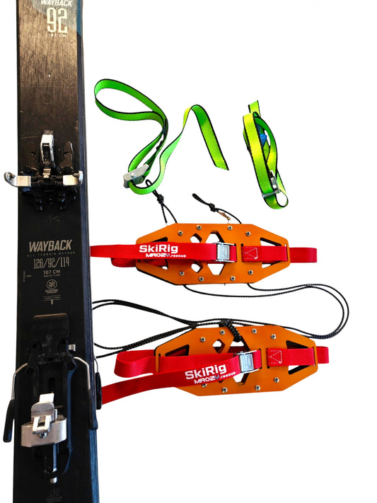 SkiRig Rescue & Transport System