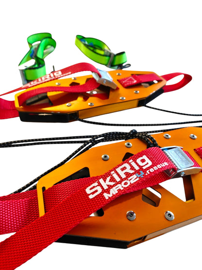 SkiRig Rescue & Transport System