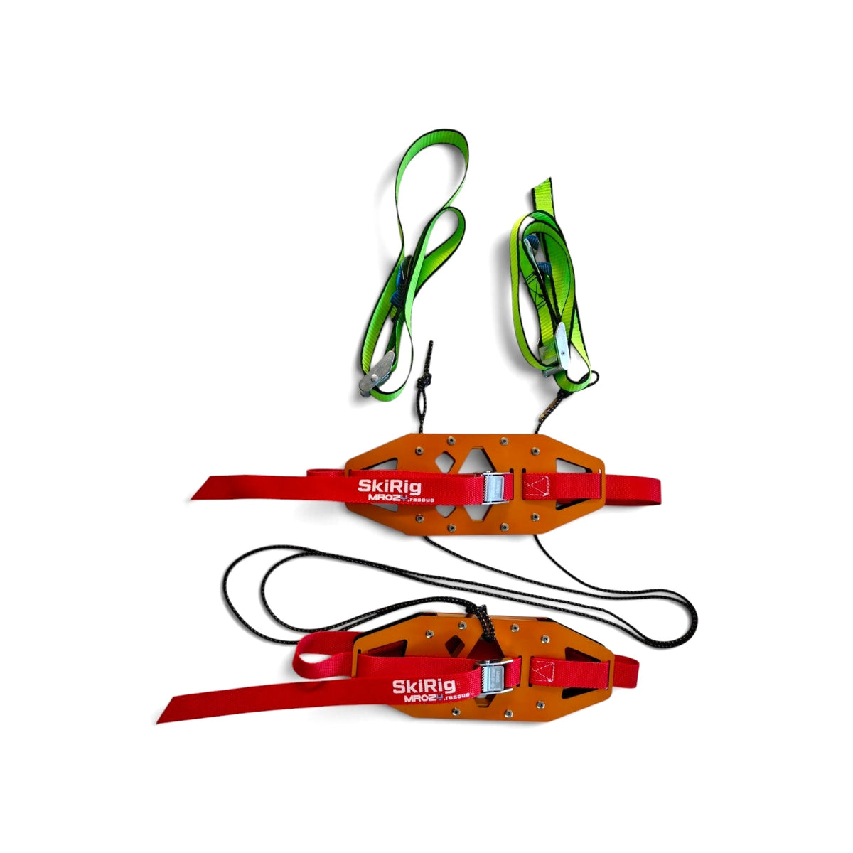 SkiRig Rescue & Transport System