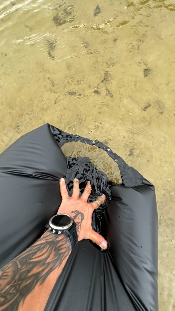 DryBag XXL for Packrafting